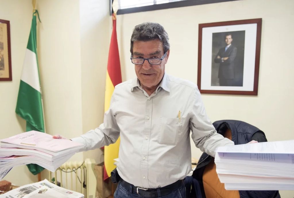 El juez Emilio Calatayud: Un pionero de la justicia de menores en España