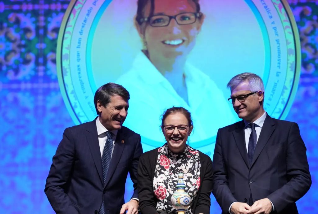 Fallece Lucrecia Hevia, referente del periodismo andaluz y directora de elDiario.es Andalucía