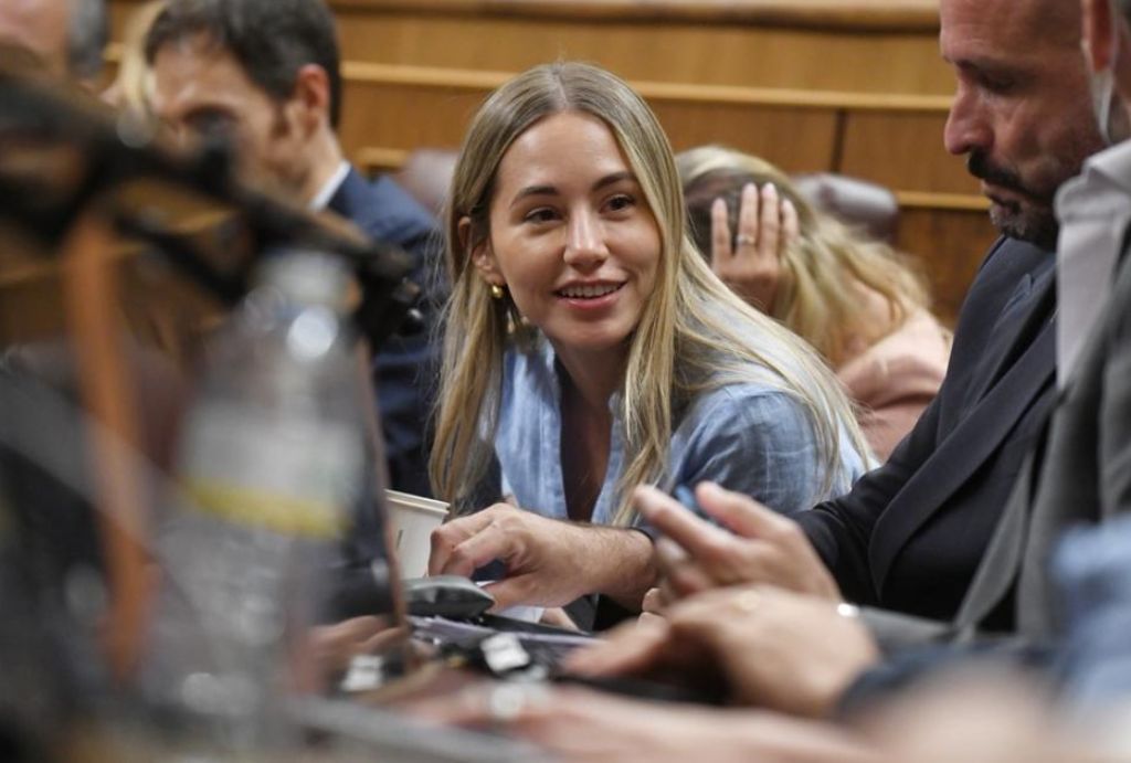 Noelia Núñez: La Política Más Joven del PP Envuelta en Polémica