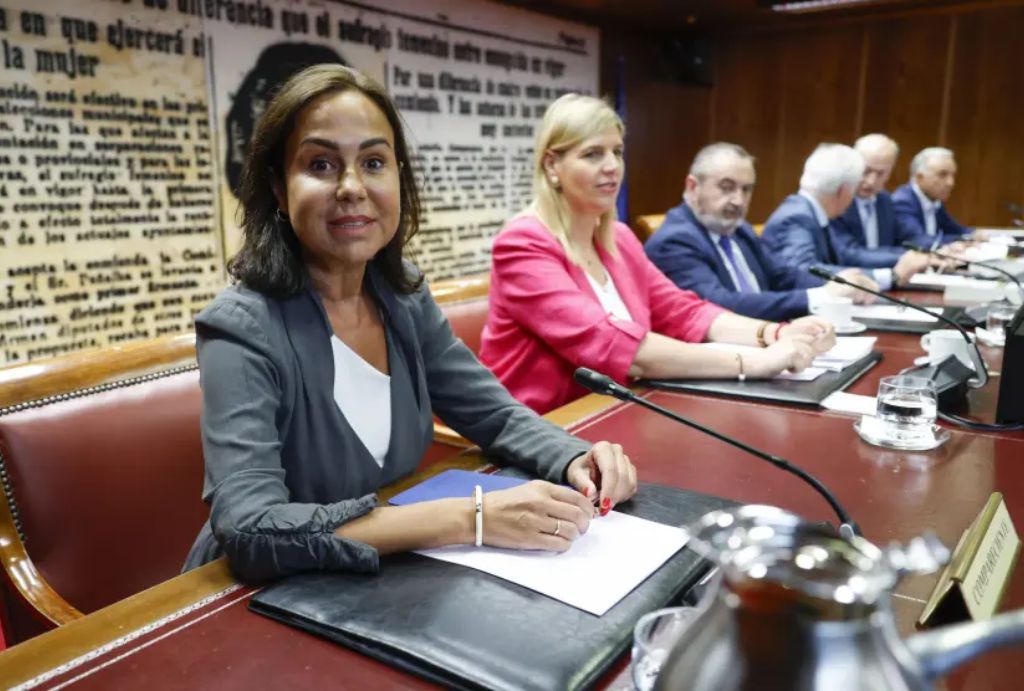 Pardo de Vera: La Expresidenta de ADIF Imputada por Presunta Corrupción en el Caso Koldo