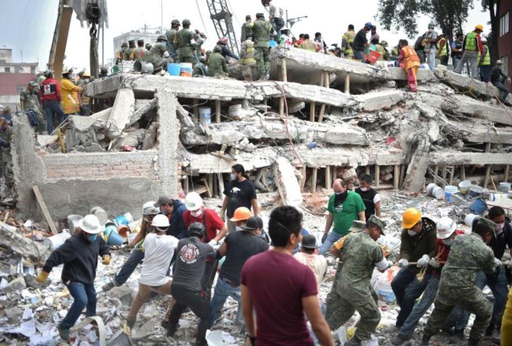 Terremoto en México: Últimos movimientos sísmicos y su impacto en el país