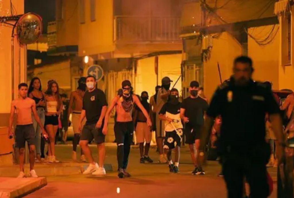 Torre Pacheco vive una crisis social marcada por disturbios y tensión racial