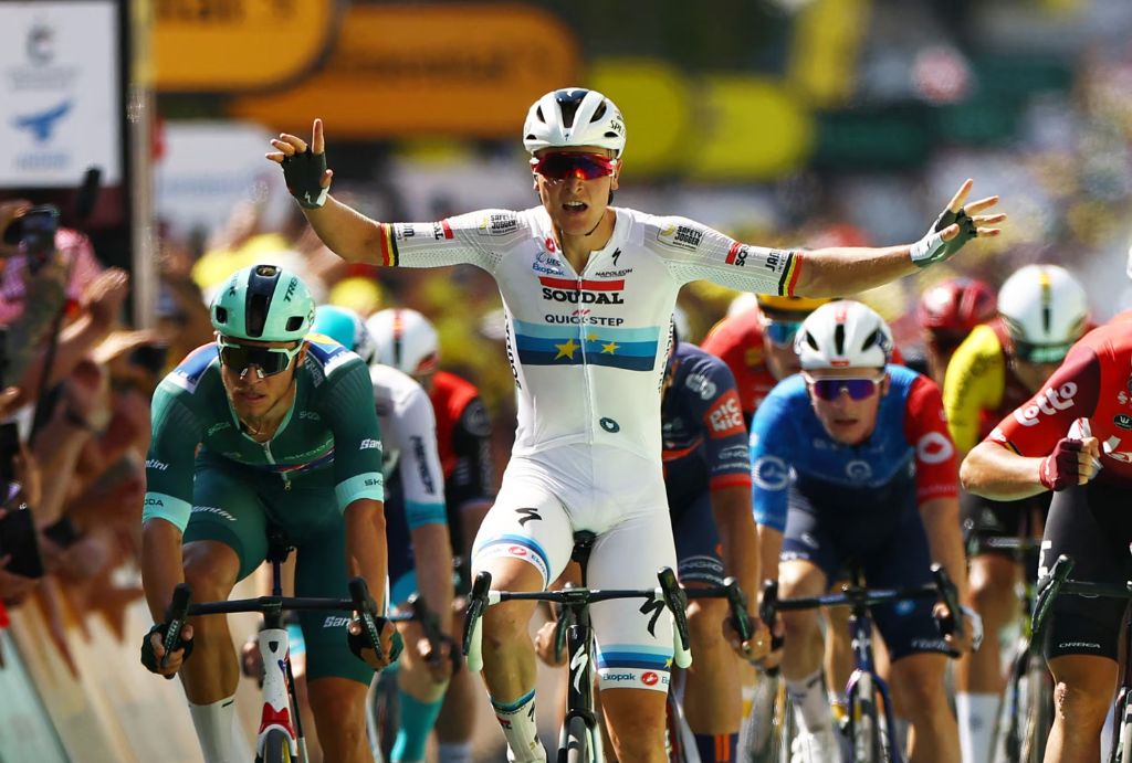 Tour de Francia 2025: La Etapa 9 entre Chinon y Châteauroux