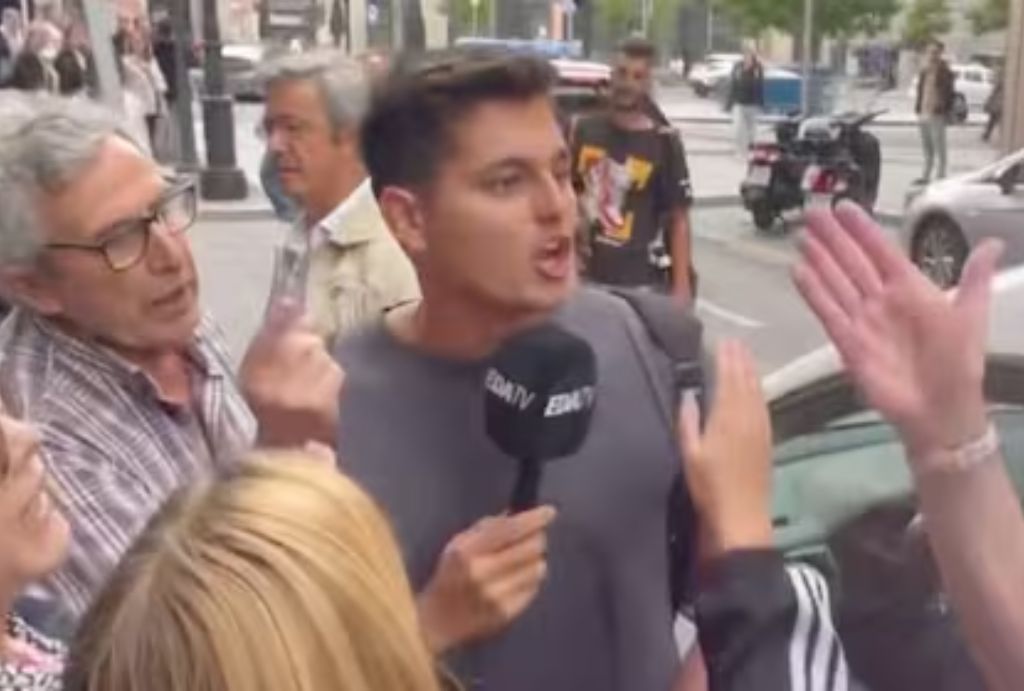 Vito Quiles: El polémico agitador mediático que desafía al Congreso y a la justicia